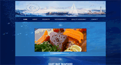 Desktop Screenshot of eastbayseafood.com