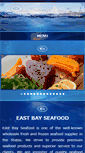 Mobile Screenshot of eastbayseafood.com